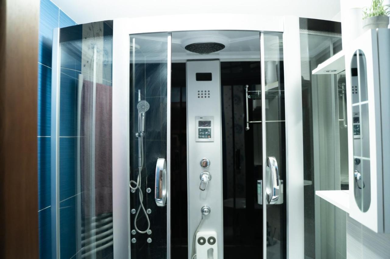 شقة Apartament Luxury جورا هومورولوي المظهر الخارجي الصورة