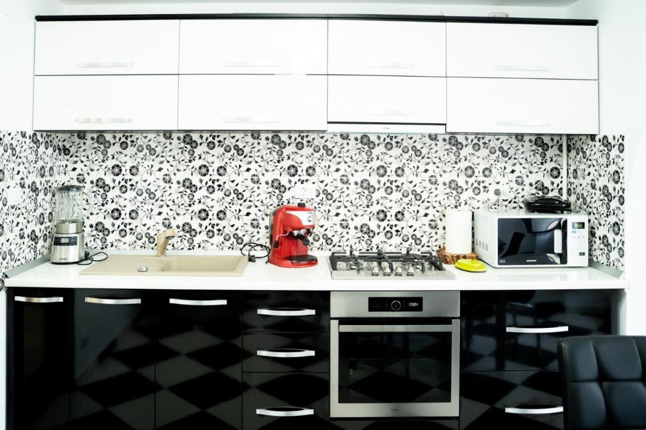 شقة Apartament Luxury جورا هومورولوي المظهر الخارجي الصورة