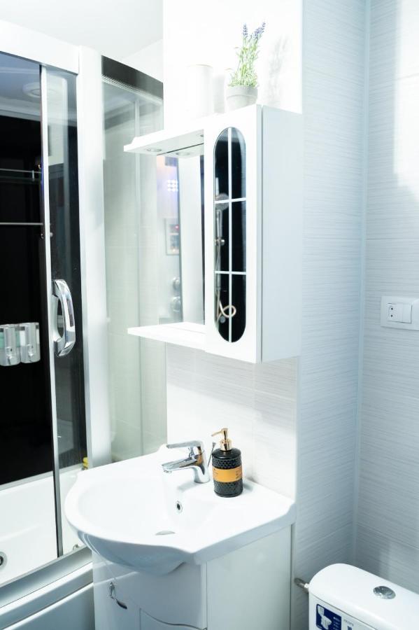 شقة Apartament Luxury جورا هومورولوي المظهر الخارجي الصورة