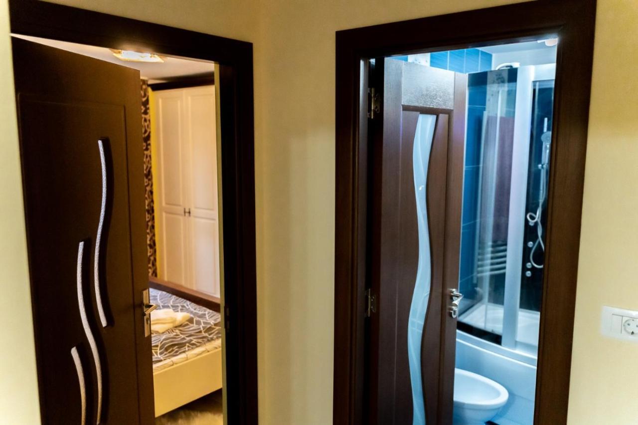 شقة Apartament Luxury جورا هومورولوي المظهر الخارجي الصورة