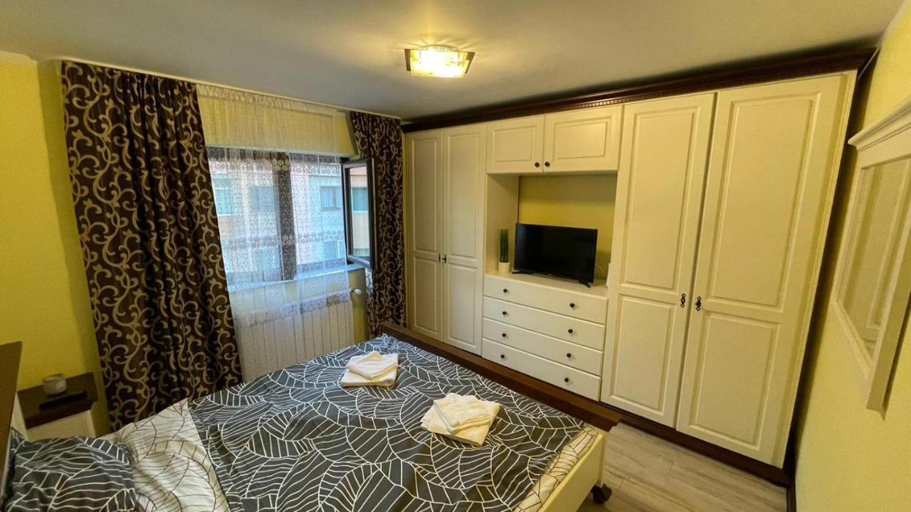 شقة Apartament Luxury جورا هومورولوي المظهر الخارجي الصورة
